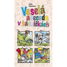 Veselá abeceda v básničkách Hubočanová Emília