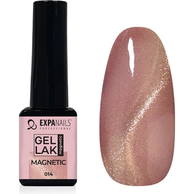 Expa-nails expanails uv/led gel lak magnetic č.14 - 5 ml