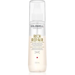 Goldwell Dualsenses Rich Repair серум без отмиване в спрей за увредена коса 150ml