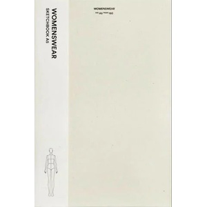 Womenswear Sketchbook A5 (2023)
