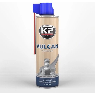 K2 Vulcan 500 ml