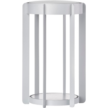 Zone Denmark Градинска лампа Firefly LED 30 см светлосива (32314)