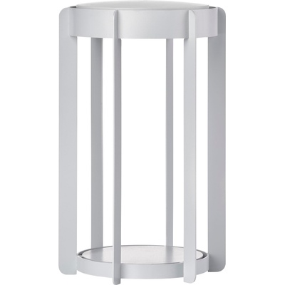 Zone Denmark Градинска лампа Firefly LED 30 см светлосива (32314)