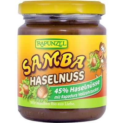 Rapunzel Samba čoko/oříšková pomazánka BIO 250 g
