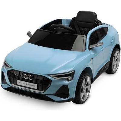 Toyz Elektrické autíčko AUDI ETRON Sportback modrá