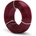 Fiberlogy Easy PETG Refill Burgundy Transparent - 1, 75 mm (REF-EPET-BURGUNDTR)