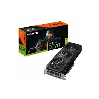 Gigabyte GeForce RTX 5070 WINDFORCE SFF 12G - graphics card - GeForce RTX 5070 - 12 GB