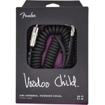 Fender Hendrix Voodoo Child 9 m Директен - Ъглов Инструментален кабел (0990823003)