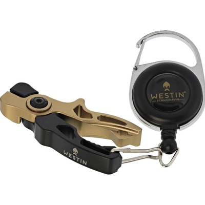 Westin Nůžky Micro Line Cutter + Pin On Reel