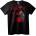 NOONEBRAND Тениска с череп на 21 Pilots - XL, Black