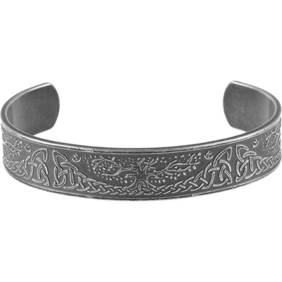 NNM гривна Viking Celtic Knot Black - SSG-067 черна