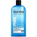 Syoss Pure Volume micelární šampon 440 ml