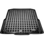 CarMart Гумена стелка за багажник за Skoda Octavia III (2013-2019) Combi version with one floor - Rezaw Plast