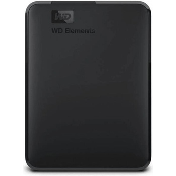 Western Digital Elements 2.5 4TB USB 3.0 (WDBU6Y0040BBK)
