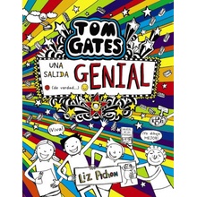 Tom Gates - Una salida genial de verdad...