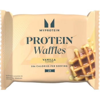 Myprotein Protein Waffles [50 грама] Ванилия