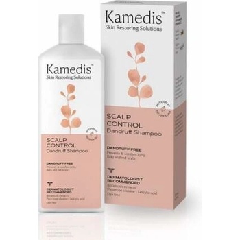 Kamedis Scalp Control Dandruff Shampoo 200 ml