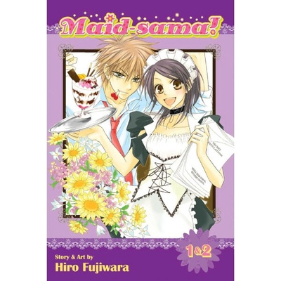 Maid-sama! (2-in-1 Edition), Vol. 1 - Hiro Fujiwara