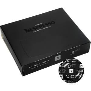 Nespresso | Ristretto Intenso - 50 капсули за Nespresso® Pro