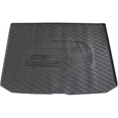 Gumová vana do kufru Rigum Audi A3 Sportback 2013 – Hledejceny.cz