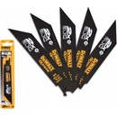 DeWALT DT2407L pilový list 152 mm na rychlé řezy kovu 5ks