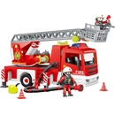 wiky Hasičské auto s žebříkem stavebnice 40 cm