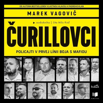 Čurillovci - Marek Vagovič - čte Milo Kráľ