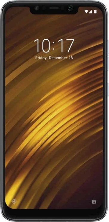 Xiaomi Pocophone F1 6GB/64GB - Heureka.sk