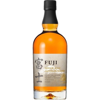 Fuji Whiskey Фуджи Сингъл Малц