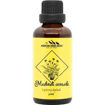 Medvedí cesnak Bylinná tinktúra 50 ml