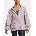 Under Armour Дамско яке Under Armour Crinkle Woven Jacket Under Armour | Siv | ЖЕНИ | XS