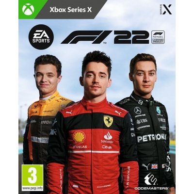 F1 2022 (XSX)