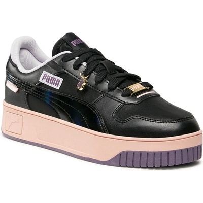 PUMA Сникърси Puma Carina Street Charms 389392 02 Черен (Carina Street Charms 389392 02)