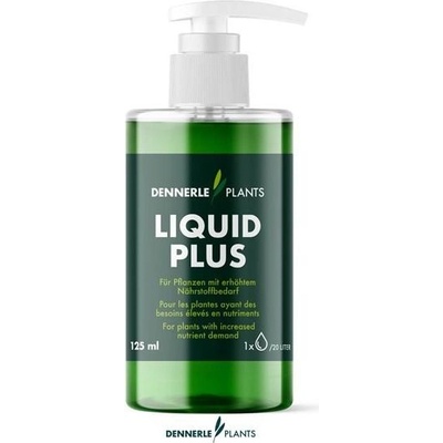 Dennerle Plants Liquid Plus 125 ml