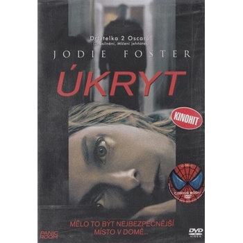 Úkryt DVD
