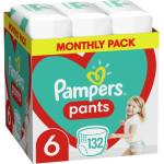 Pampers Гащички Pampers Pants 6 (15+ кг. ) - 132 броя