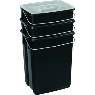 Biobox recyklační set 2 x 10 L + 6 L