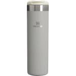 STANLEY 1913 Aerolight Transit Thermo Mug 0.6L - Keeps Hot for 6 Hours - Dishwasher Safe - Coffee Mug To Go Leak-Proof - Compatible with Common Car Drink Holders - Thermos Flask - Ash - 100000107917 (10-10789