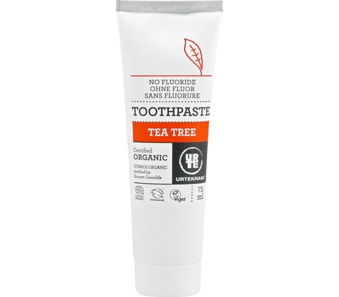 Urtekram Tea tree 75 ml