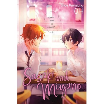 Image 1 of Sasaki and Miyano, Vol. 4