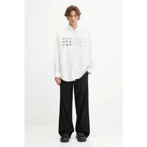 MM6 Maison Margiela Памучна риза (SH0DT0025.MTN085.961)