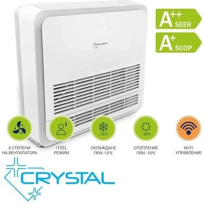 Crystal CCI-09H2-UR4 / CCO-09H2-UR4