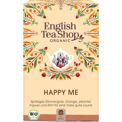 English Tea Shop Čaj Happy me 20 sáčků