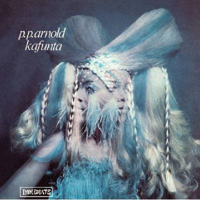 P.P. ARNOLD - Kafunta LP