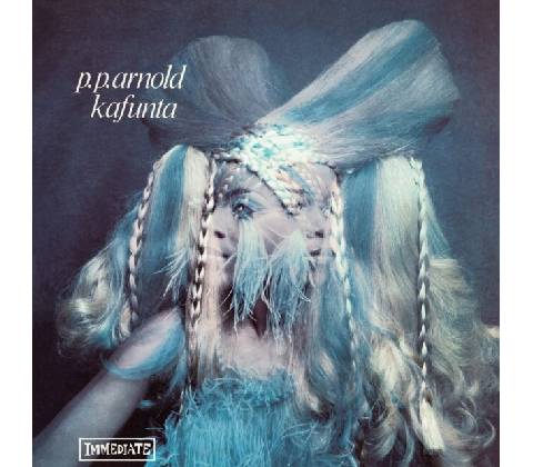 P.P. ARNOLD - Kafunta LP