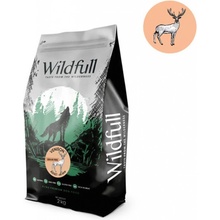 Wildfull Dog Adult All Size GF Venison & Pumpkin 2 kg