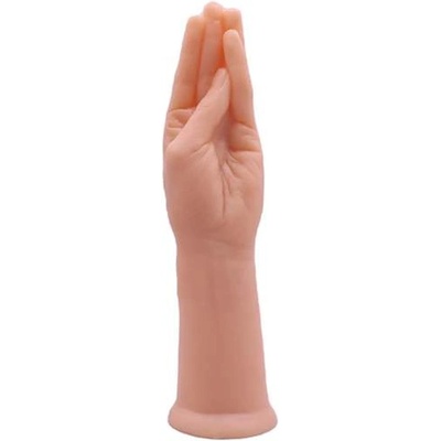 Mokko Лепящо се фистинг дилдо с формата на ръка "mutoya flesh" 28.5 см