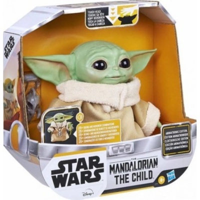 Hasbro Star Wars Mandalorian Baby Yoda