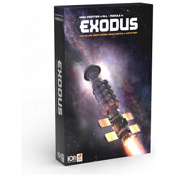 High Frontier 4 All Module 4 Exodus EN
