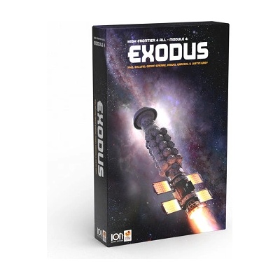 High Frontier 4 All Module 4 Exodus EN